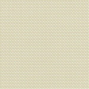 Straight Drop Blind made of textured beige fabric featuring a small square grid pattern.