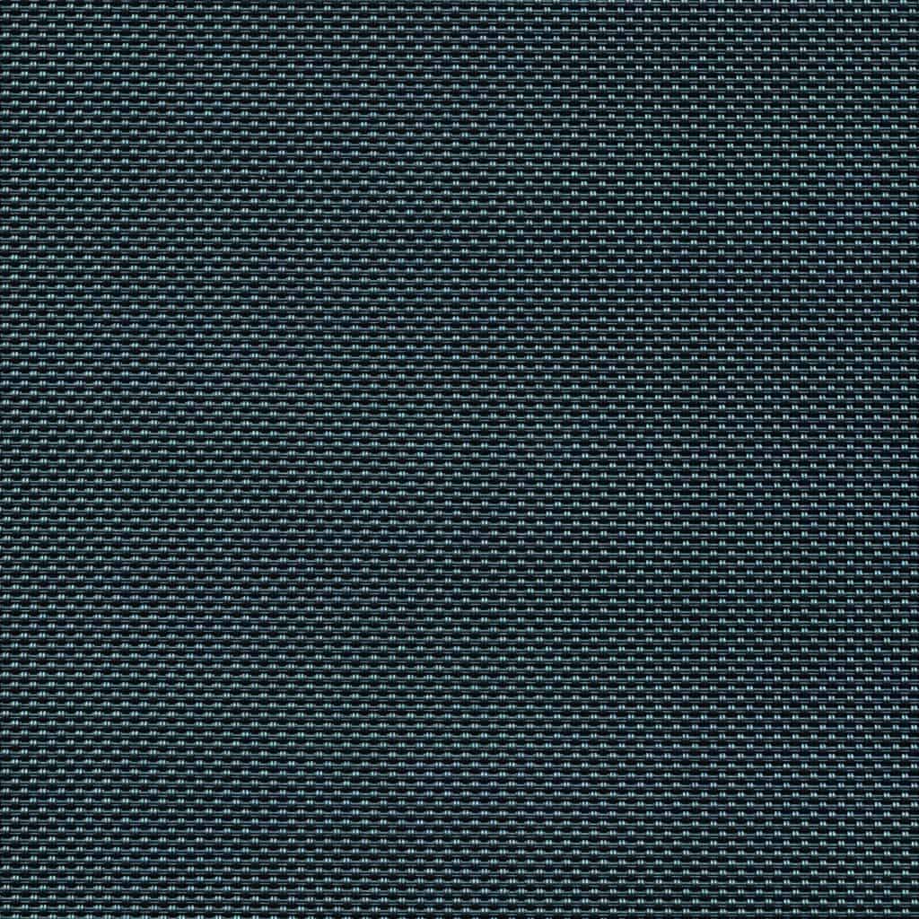 Close-up view of a detailed, textured surface with tiny repeating white dot patterns on a dark background from the Harbour Zebra Blind (Copy).