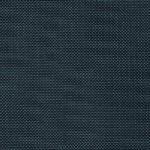 Close-up of a Straight Drop Blind's textured surface, featuring a fine grid pattern with intersecting diagonal lines in dark teal and black.