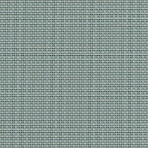 Close-up of a light gray woven fabric texture with a tight, grid-like pattern featured on the Straight Drop Blind.