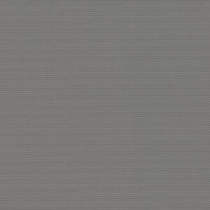 Close-up view of the textured gray fabric featured in the Builders Range Roller Blinds, showcasing its fine, evenly spaced pattern.