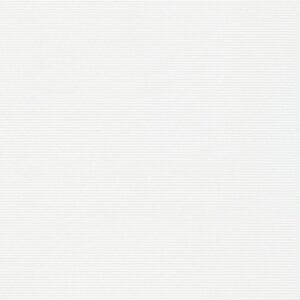 A plain white textured surface with a subtle diagonal pattern, as seen on Builders Range Roller Blinds.