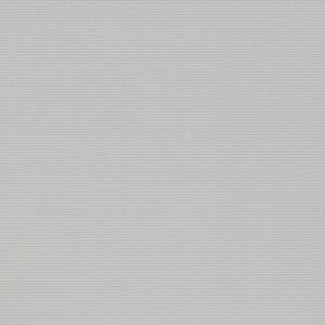 A close-up view of the fine, light gray mesh pattern on Builders Range Roller Blinds.