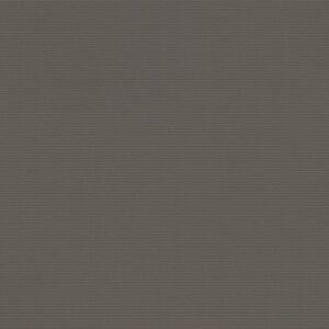 A close-up of Builders Range Roller Blinds fabric showing a textured surface with a small, repeating dot pattern in dark grey and light brown.