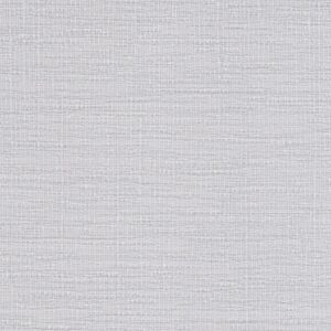 The Metro Premium Roller Blinds (Copy) feature light grey textured fabric with a subtle woven pattern and intersecting horizontal and vertical lines throughout.