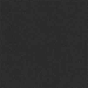 A close-up view of a dark, textured fabric surface with a subtle mesh or woven pattern.