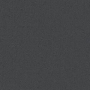 Dark grey textured fabric with a subtle, fine-grain pattern evenly distributed across the surface.