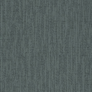 Close-up of Metro Premium Roller Blinds (Copy) shows a textured blue-gray fabric surface with a subtle vertical pattern.