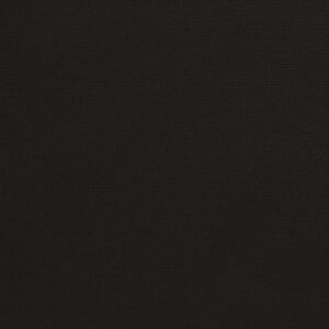 Builders Range Roller Blinds feature black textured fabric with a subtle diagonal weave pattern visible under close inspection.