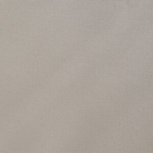 Close-up view of a plain, beige Builders Range Roller Blinds fabric surface featuring a subtle diagonal weave pattern.