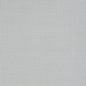 Close-up view of the Builders Range Roller Blinds in light gray, featuring finely woven fabric with a tight, uniform texture.