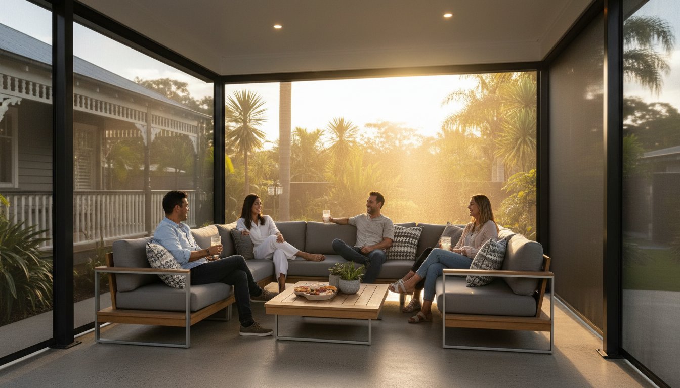 Zipscreen Outdoor Blinds: The Ultimate Guide to Enhancing Your Australian Home