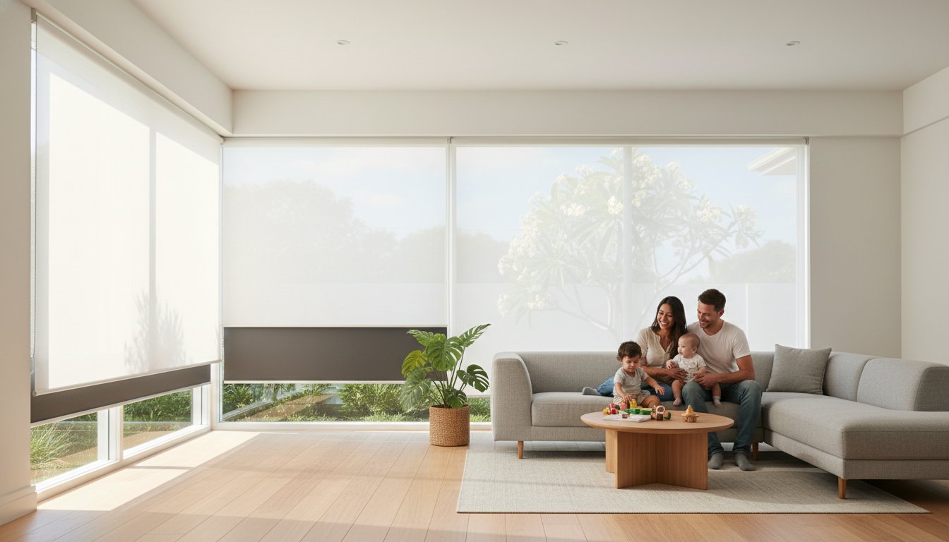 Double Roller Blinds: The Ultimate 2026 Buying Guide for Australian Homes