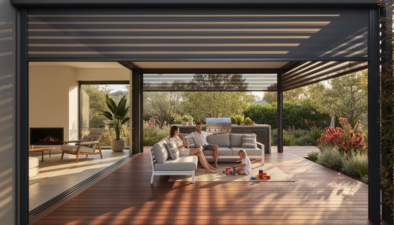 Alfresco Blinds: The Complete 2026 Buying Guide for Australian Homes