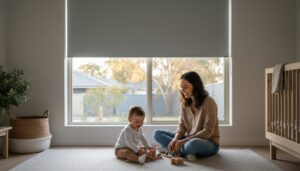 Child Safe Roller Blinds Australia: The Ultimate 2026 Parent’s Guide to Window Safety