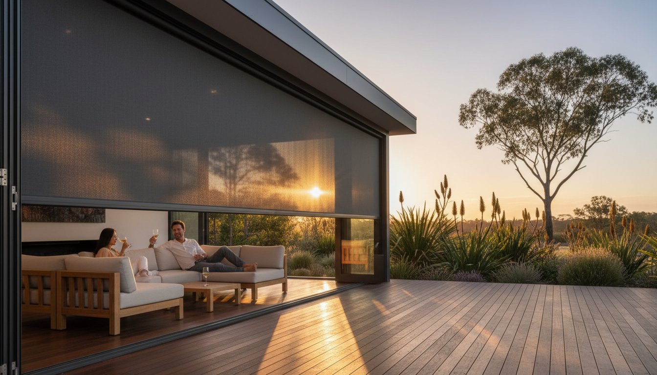 Outdoor Blinds: The Ultimate 2026 Buying Guide for Australian Homeowners