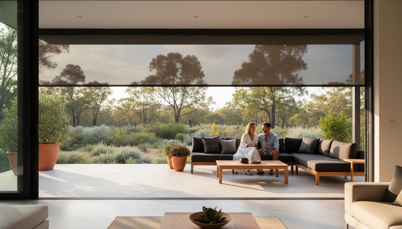 Alfresco Screening Ideas: Transform Your Outdoor Living Space in 2026