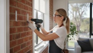 How to Install Blinds Into a Brick Wall: A Complete 2026 DIY Guide