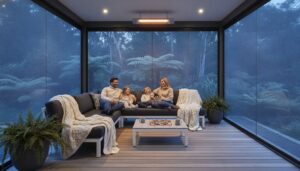 How to Make Your Outdoor Area Usable in Winter: The 2026 Australian Guide