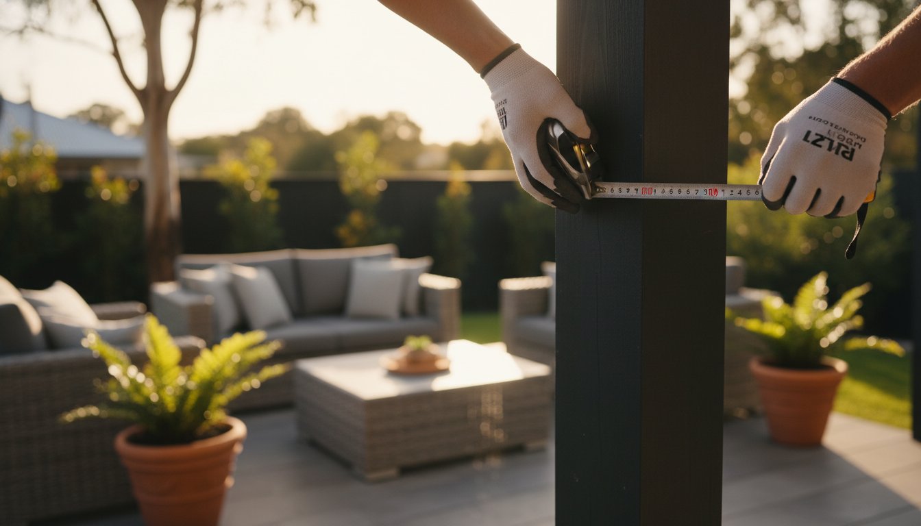 How to Measure for Outdoor Blinds: The Ultimate 2026 DIY Checklist