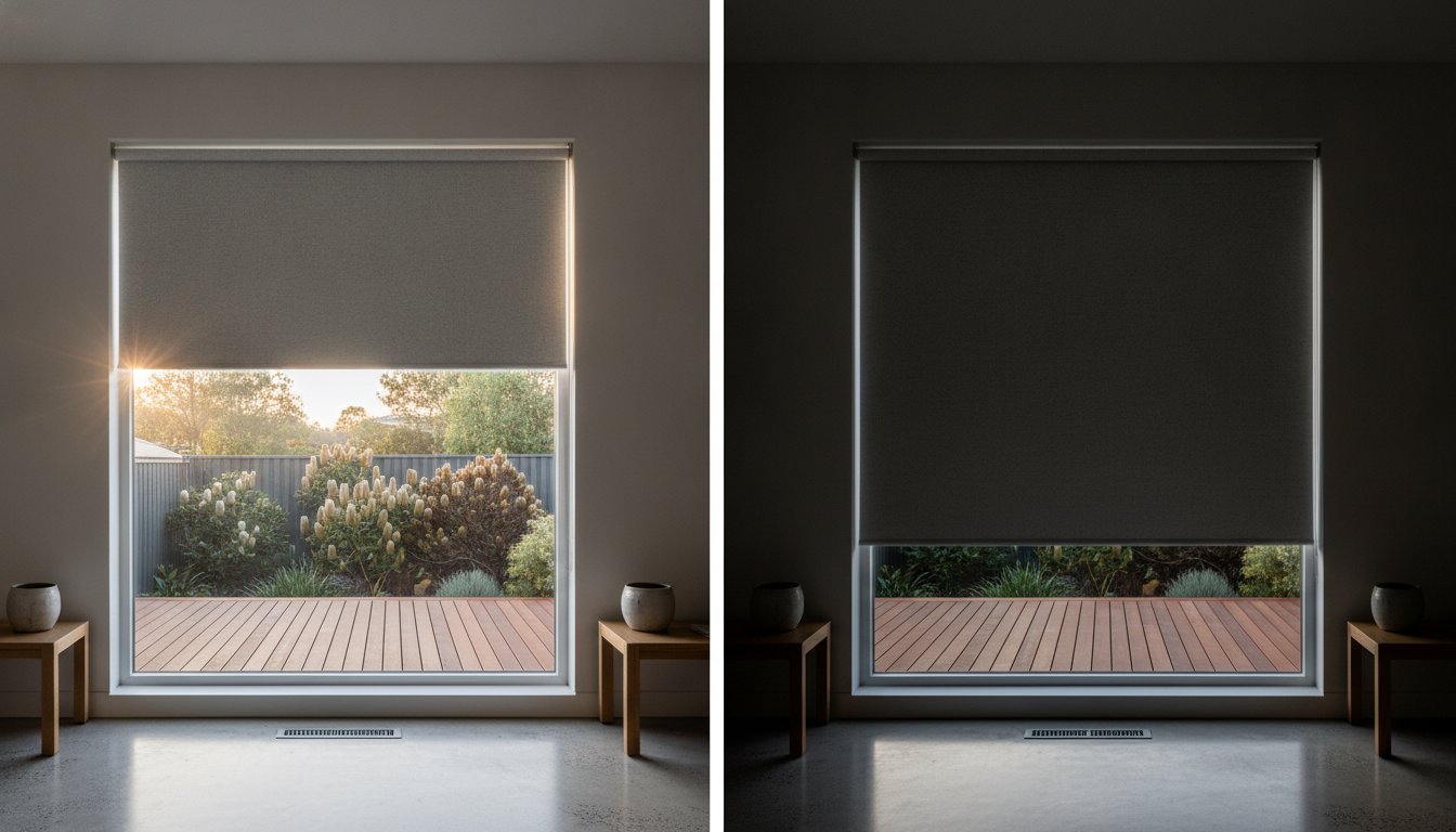 Recess vs Face Fit Blinds: What's the Difference and Which Should You Choose?
