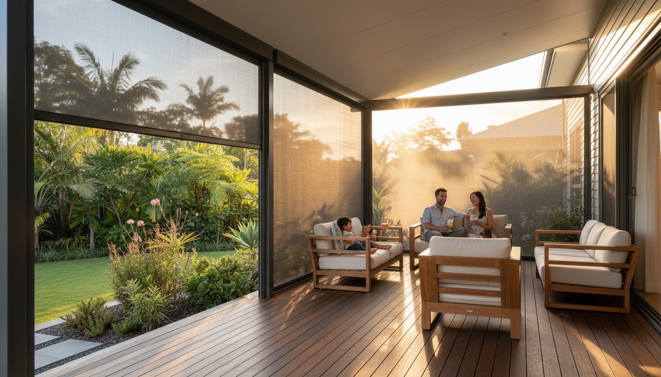 Custom Zipscreen Outdoor Blinds: The Ultimate 2026 Australian Buying Guide